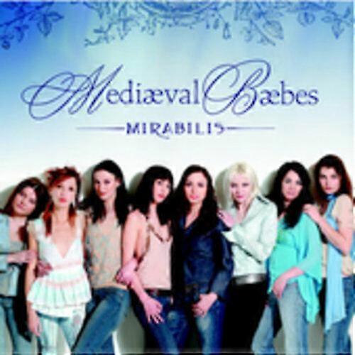 Mediaeval Baebes Mirabilis CD