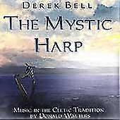 Bell Derek Mystic Harp CD