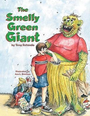 The Smelly Green Giant