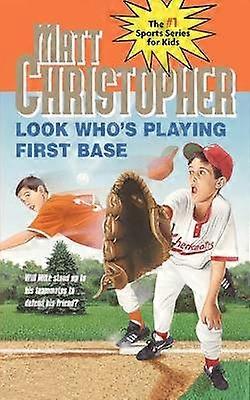 Look Who's Playing First Base