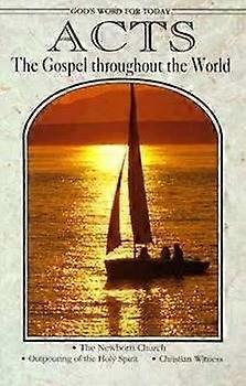 Acts - the Gospel throughout the World