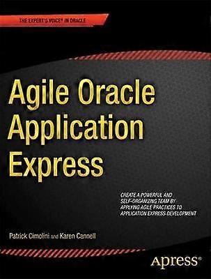 Agile Oracle Application Express