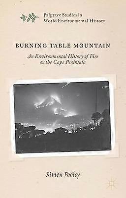 Burning Table Mountain