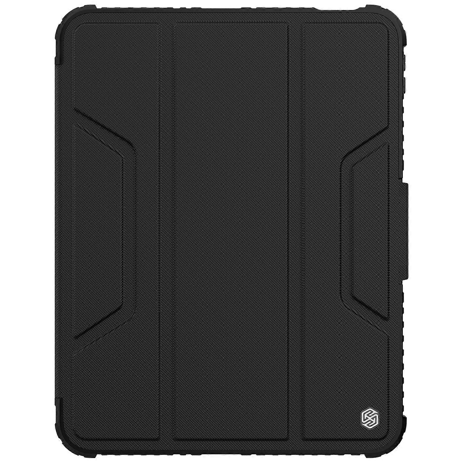 For iPad 2025 / 2022 NILLKIN Bumper Pro Leather Tablet Case For iPad 10th Gen 10.9 2022