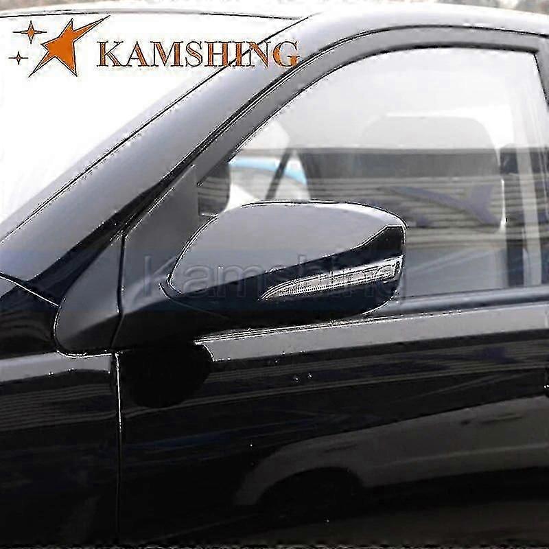 For Geely Vision Gc7 2014-2017 Outside Rearview Mirror Cover Rear View Mirror Cover Side Mirror Shell Cap Housing House