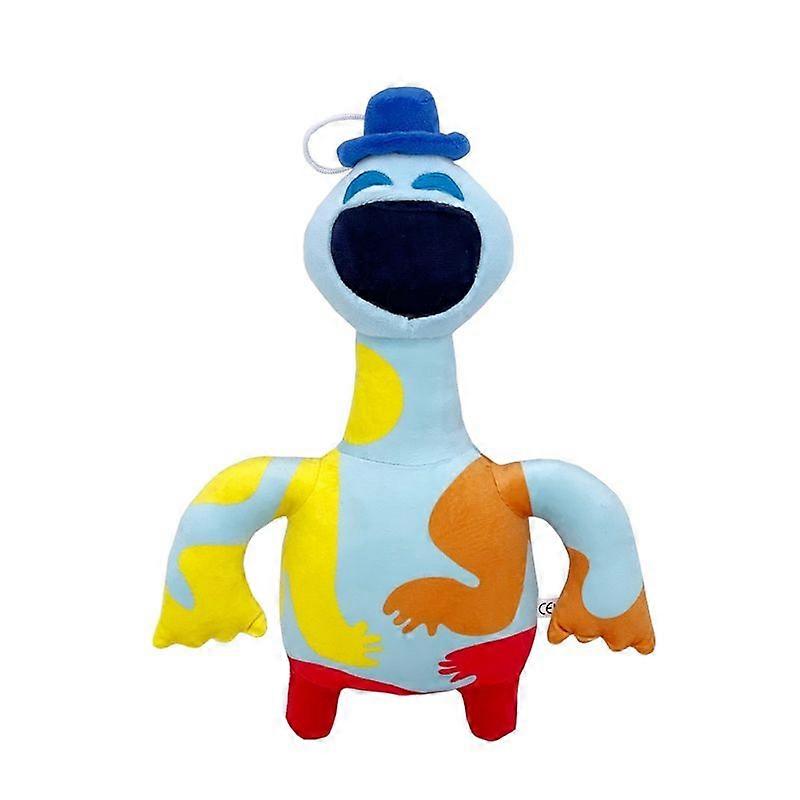 Poppy Playtime Chapter 4 Doey the Doughman Plush Toy Nightmare Critters Plushies Kids Gifts