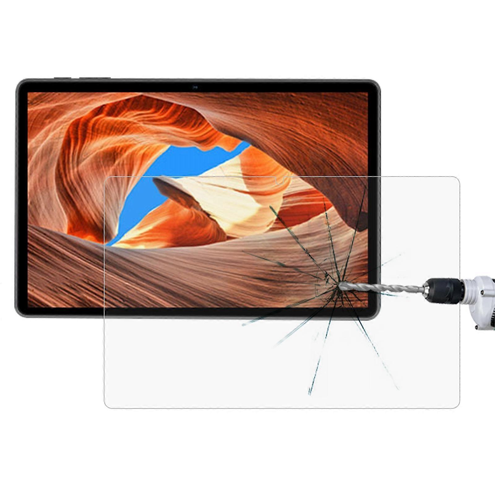 9H 0.3mmColorroomタブレットC5 11のための耐圧防爆強化ガラスのフィルム