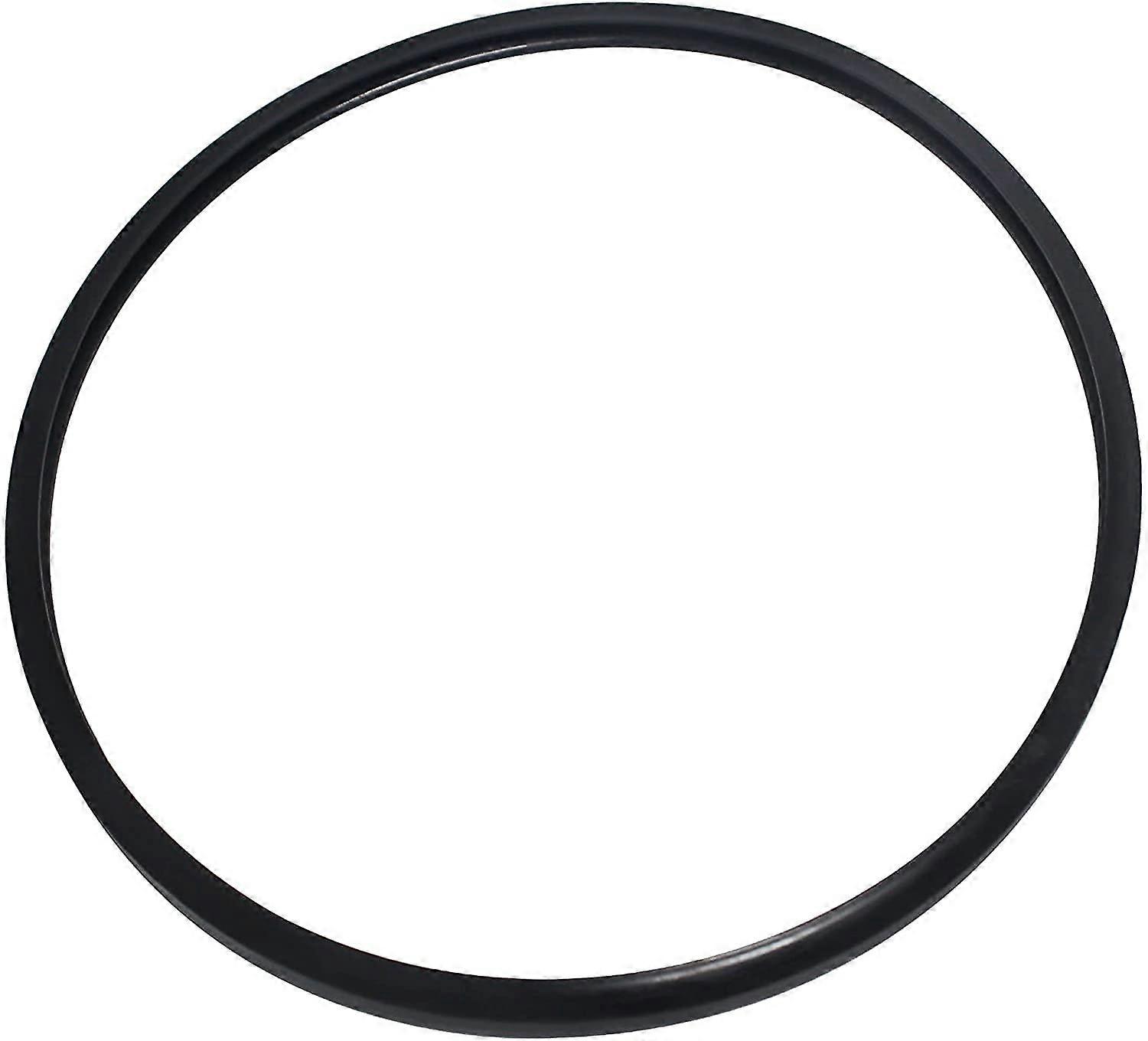 Pressure Cooker Gasket Seal Replacement Compatible with 6 Qt Models, Durable Silicone Material for Safe Cooking