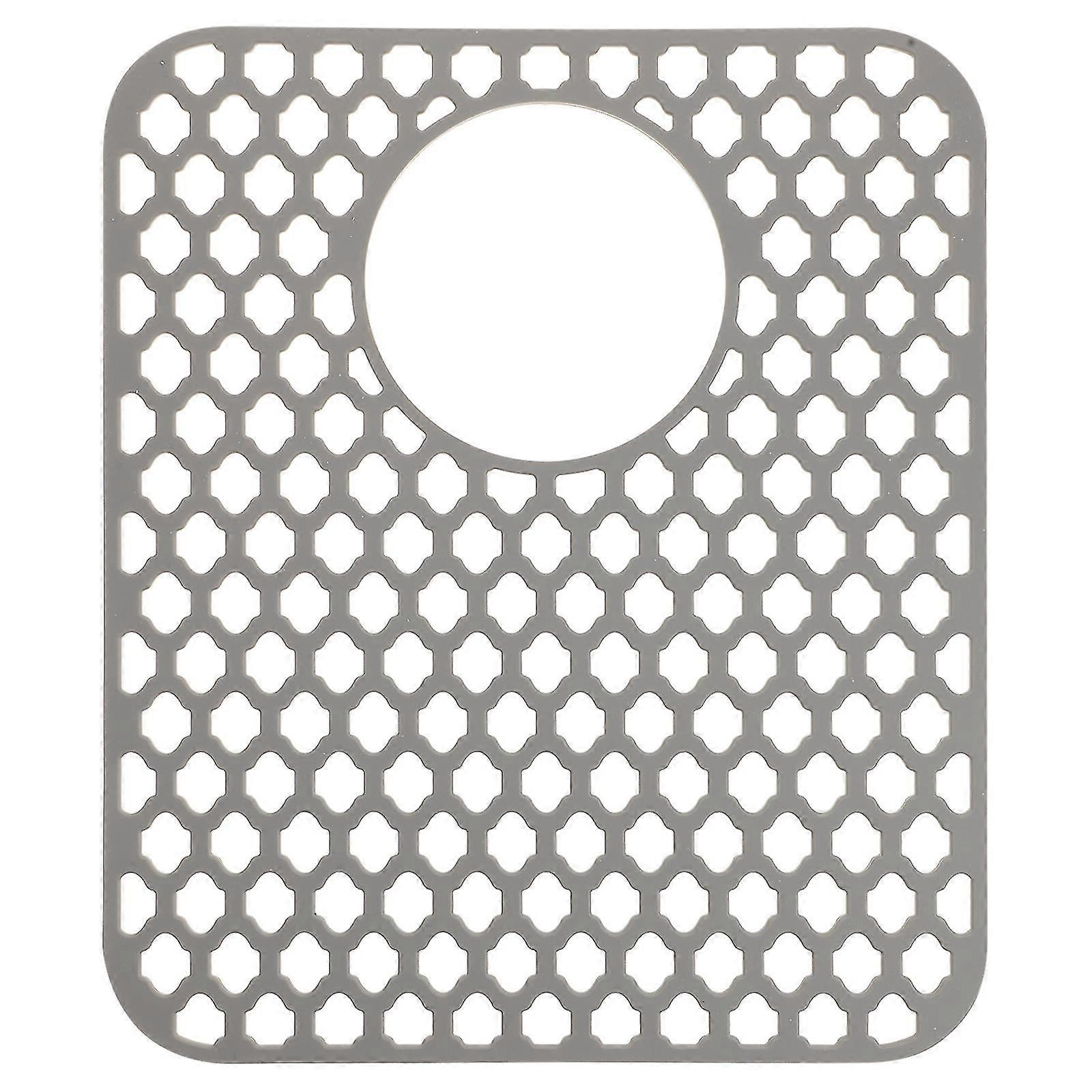 Køkken silikone vaskemåtte skål spisepinde skridsikker pude skridsikker dækkeserviet