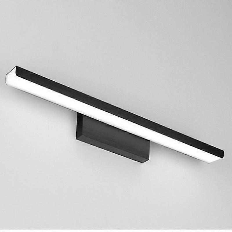 32W 81cm 따뜻한 백색 LED 드레싱 라이트 간단한 화장실 욕실 거울 라이트 장식 램프