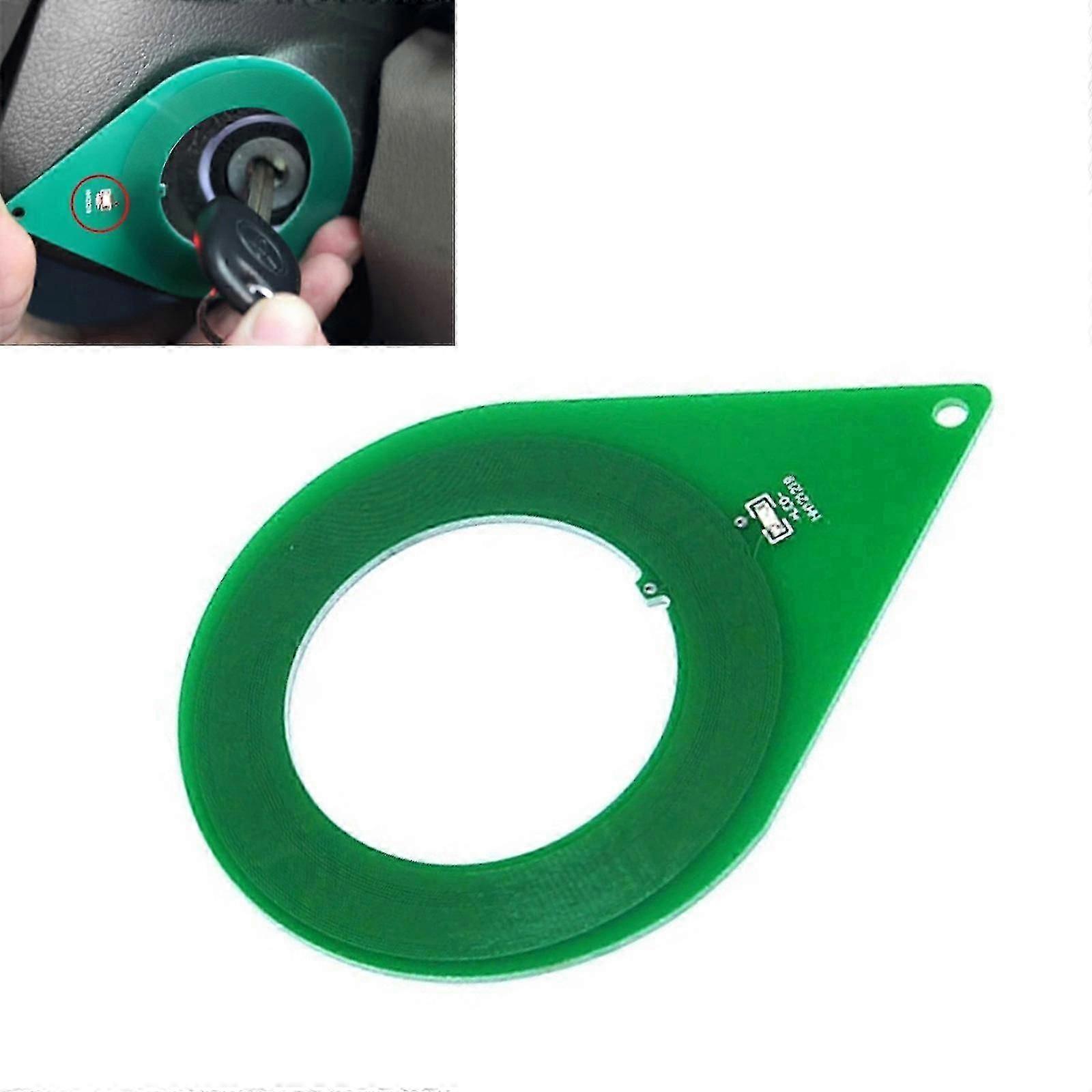 Auto Lock Inspection Loop Car Indispensable Accessories For Locksmith Or Key Programmer It Can Be Used To Check Lock Loop