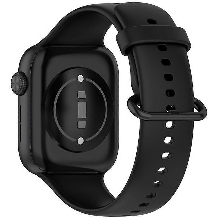 Compatible For Honor Watch 5 Soft Silicone Watch Strap Adjustable Replacement Watchband