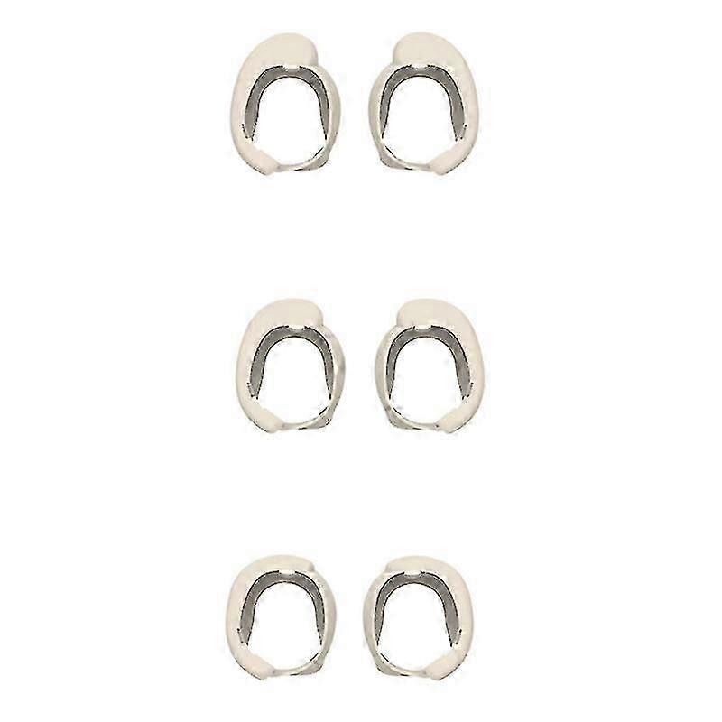 Embouts pour écouteurs silencieux et confortables Casque II/Ultra Housse anti-poussière en silicone g20242315612 f74