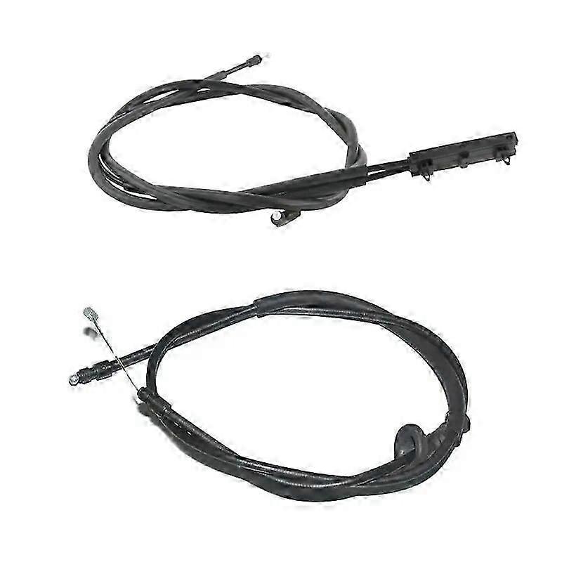 51237411315 51237239239 Cablu de eliberare față și spate de înaltă calitate pentru BMW F30 F32 F33 F34 F35 F36 3 4 M3 M4 [PB]