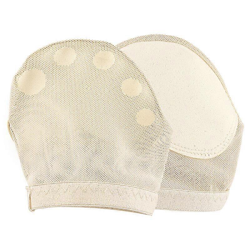 INF Five-hole belly dance forefoot pad