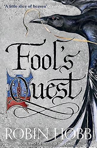 Fools Quest (Fitz and the Fool Book 2)