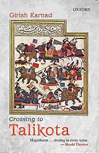 Crossing to Talikota