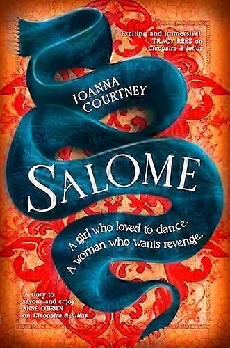 Salome, žena stojaca za tancom
