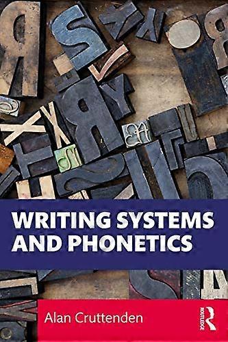 Writing Systems and Phonetics