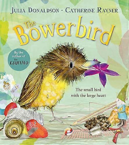 The Bowerbird