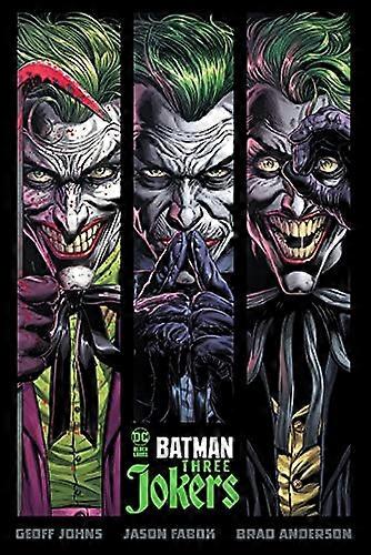 Batman: Three Jokers