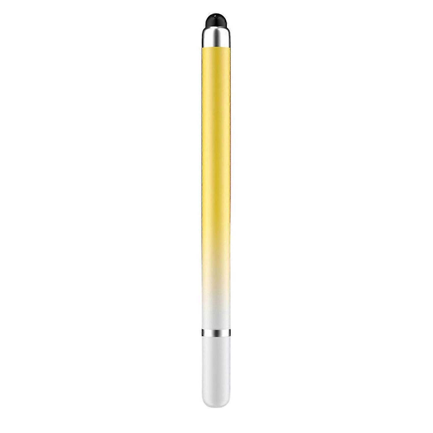 Stylus Pen Gradient Color Double-headed High Precision Sensitive Anti-slip Universal Mobile Phone Ta