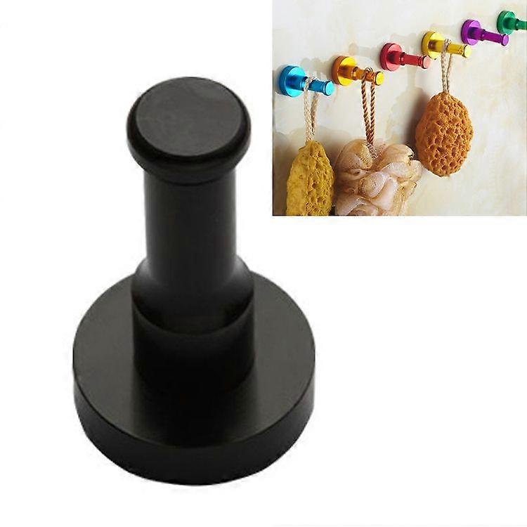 Space Aluminum Round Hook