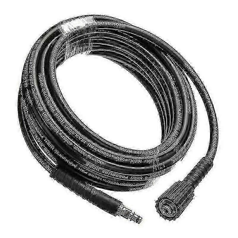 Pressure Washer High Pressure Hose Replacement Kit For Karcher K2 K3 K4 K5 K6 K7 (6m)  (xq)[PB]