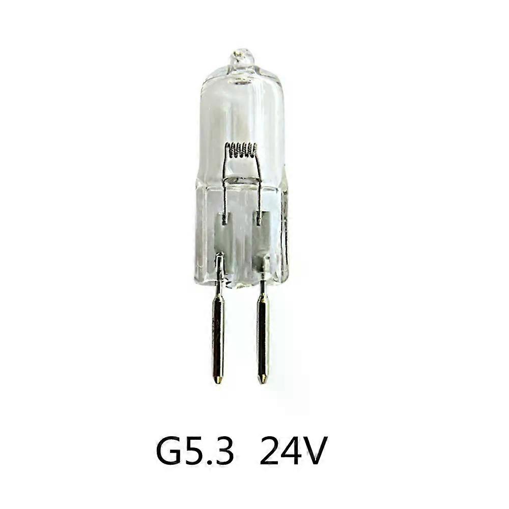 G53 24 فولت 20 واط G53 24 فولت 35 واط لمبة كهربائية G53 24 فولت 50 واط G53 24 فولت 75 واط لمبة زجاجية 24 فولت G53 50 واط لمبة G53 24 فولت 250 واط G53 لمبة 24 فولت