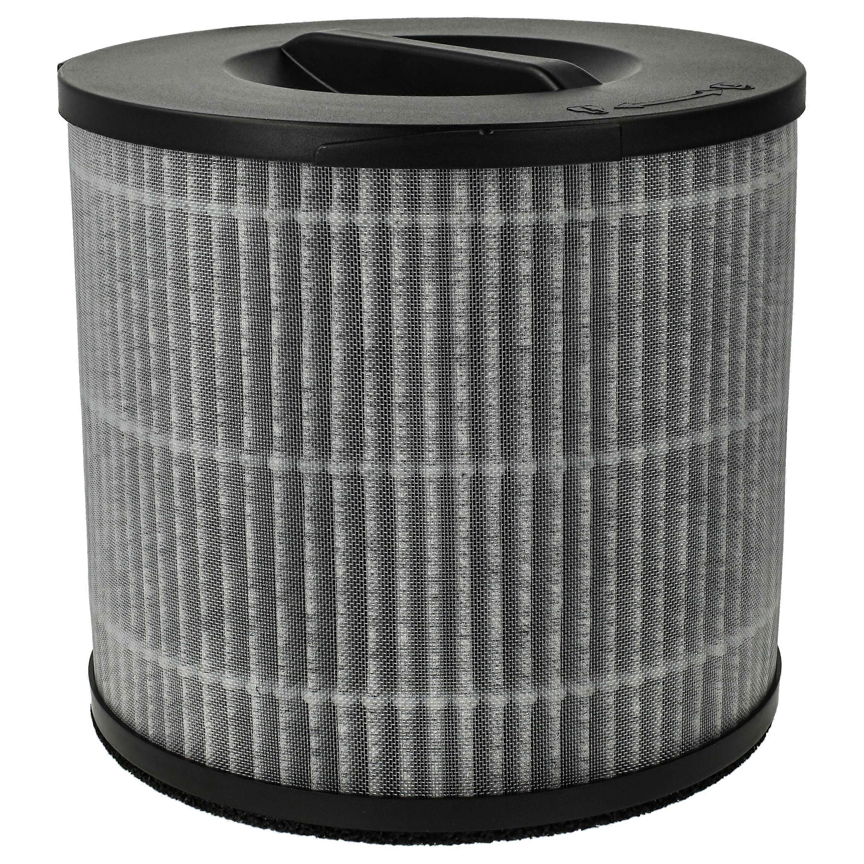 vhbw H11 Filter kompatibel mit Steba LR12 Luftreiniger - Ersatz-Filter mit integriertem Aktivkohle-Filter