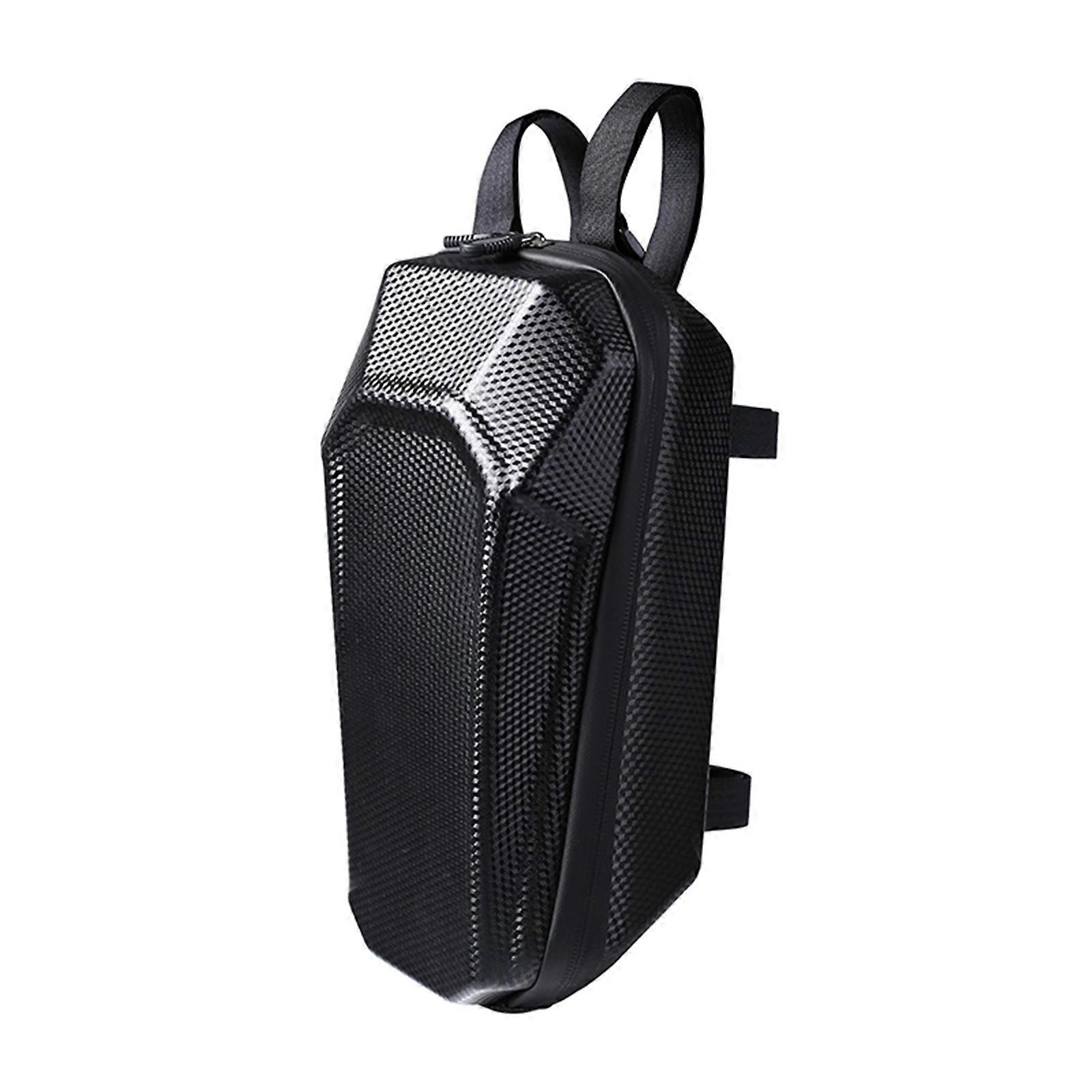 Bicycles Front Bar Hanging Bag Waterproof Hard Shells Electric Scooter Bag Folding Bike Front Bag Cycling Storage Pouch L