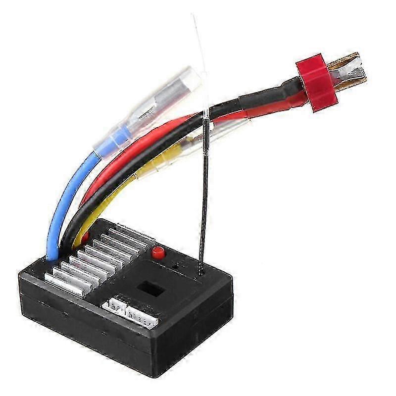 レシーバー受信ボード回路基板ESC144001-1311(Wltoys用)144001 124018 124019 RCカースペア