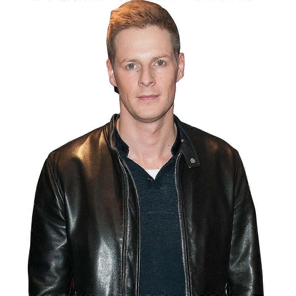 Matthieu Delormeau (Brown Shoes) Half Body Buddy Cutout