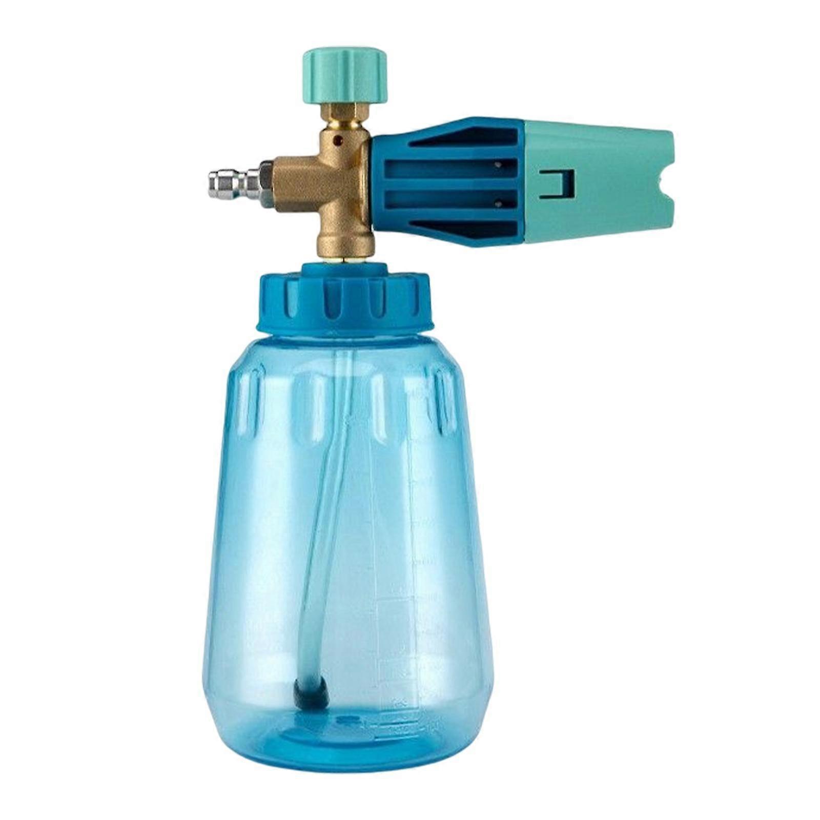 Portable Foam Sprayer 1L Foam Watering Can Water Sprayer for Windows Washing