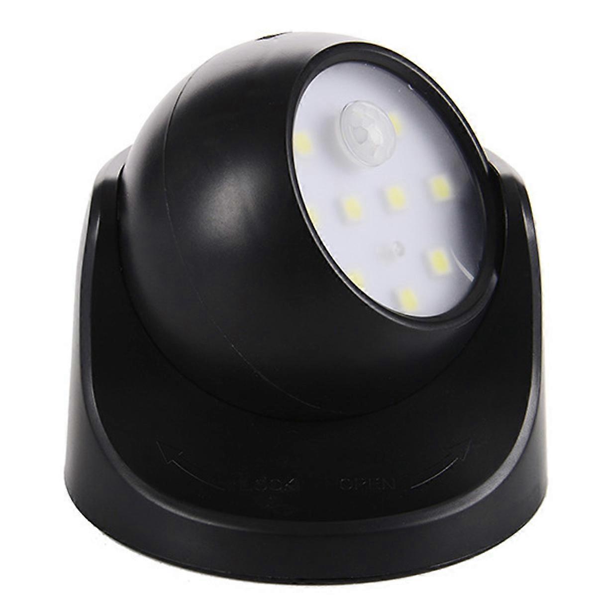 LED Motion Sensor Light, Battery Operated Outdoor Motion Sensor Light
