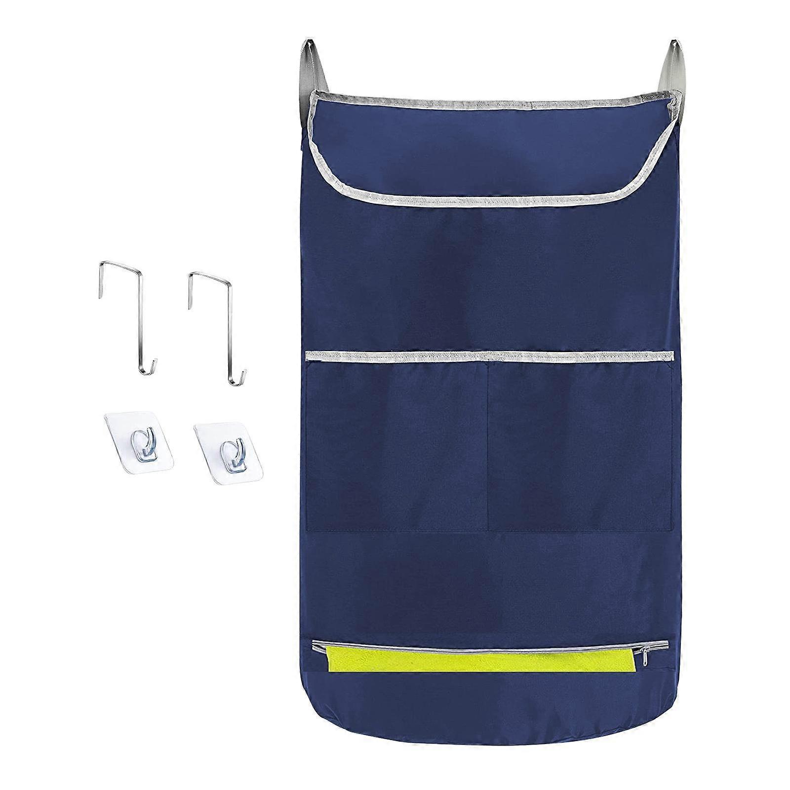 laundry basket Black