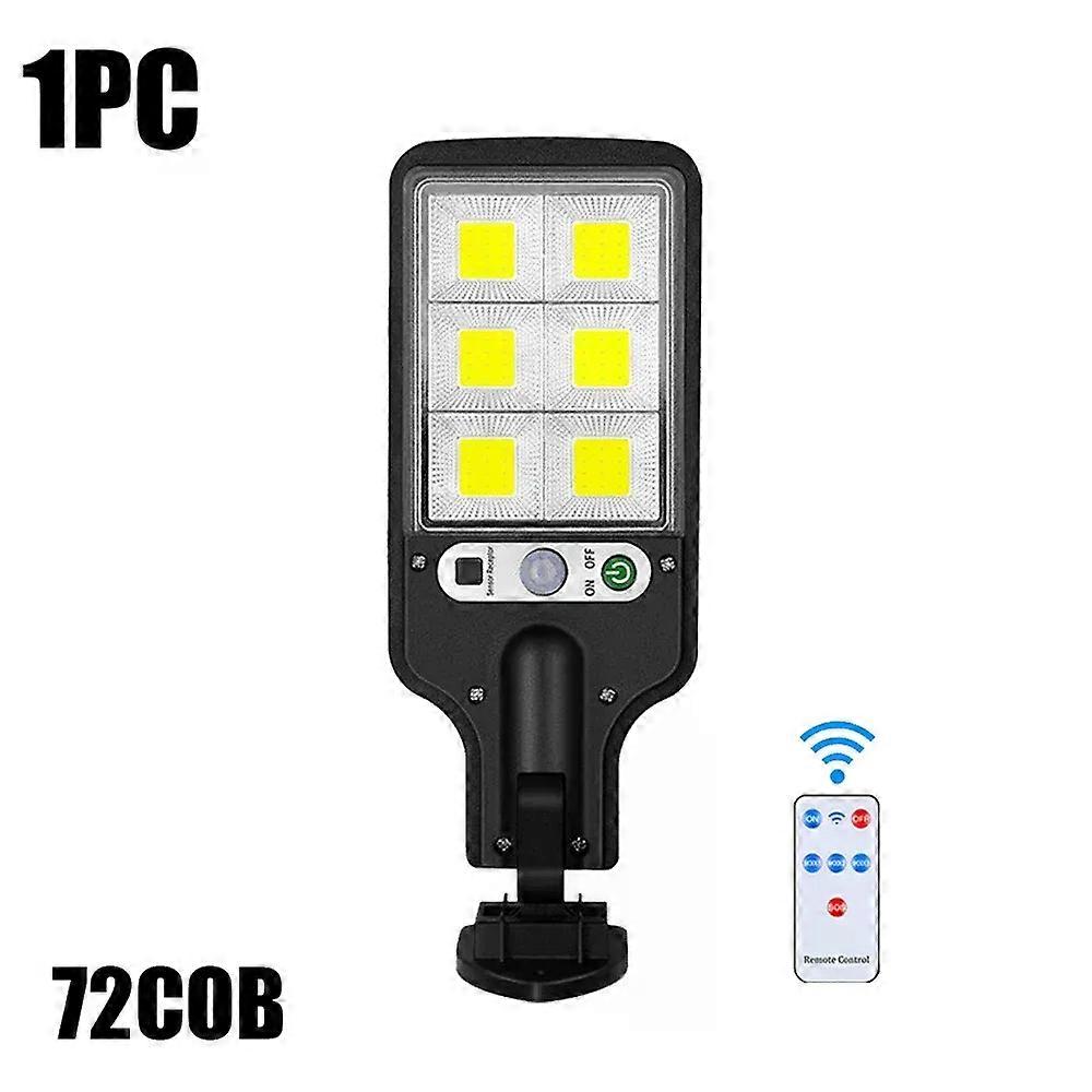 Solar LED Light Outdoor Wall Lamp Waterproof 3 Modes PIR Motion Sensor Garden Night Lamp Decor Porch Courtyard Lighting