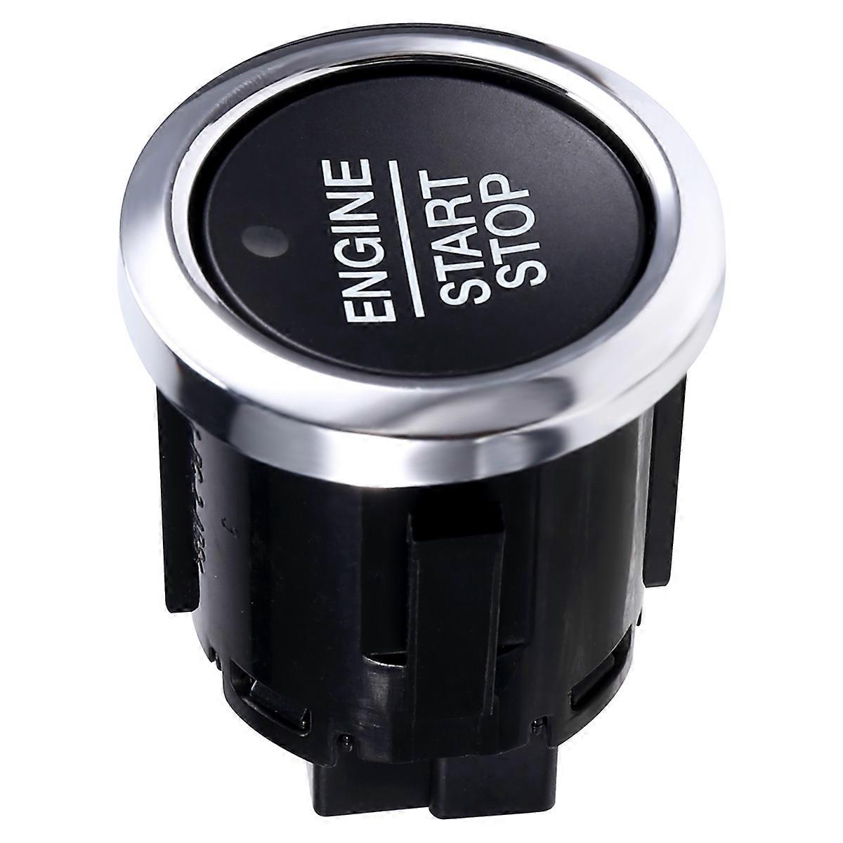 Car One-Touch Start Push Button Ignition Start Switch Button JD8T-14C376AA DG9T-14C376 for Explorer Edge Fusion