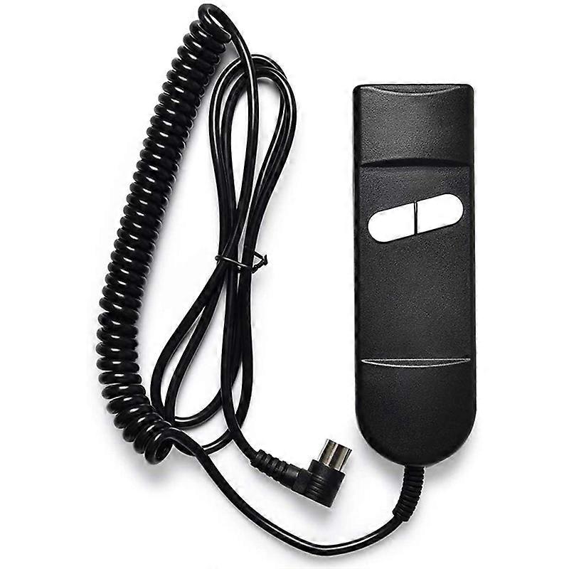 Lift Chair Remote Replacement, 5 Pin 2 Button Power Recliner Remote Replacement Parts for Okin Limos