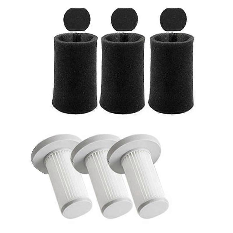 Hepa Filter Mini Rod Vacuum Brush Filter for Deerma Dx700
