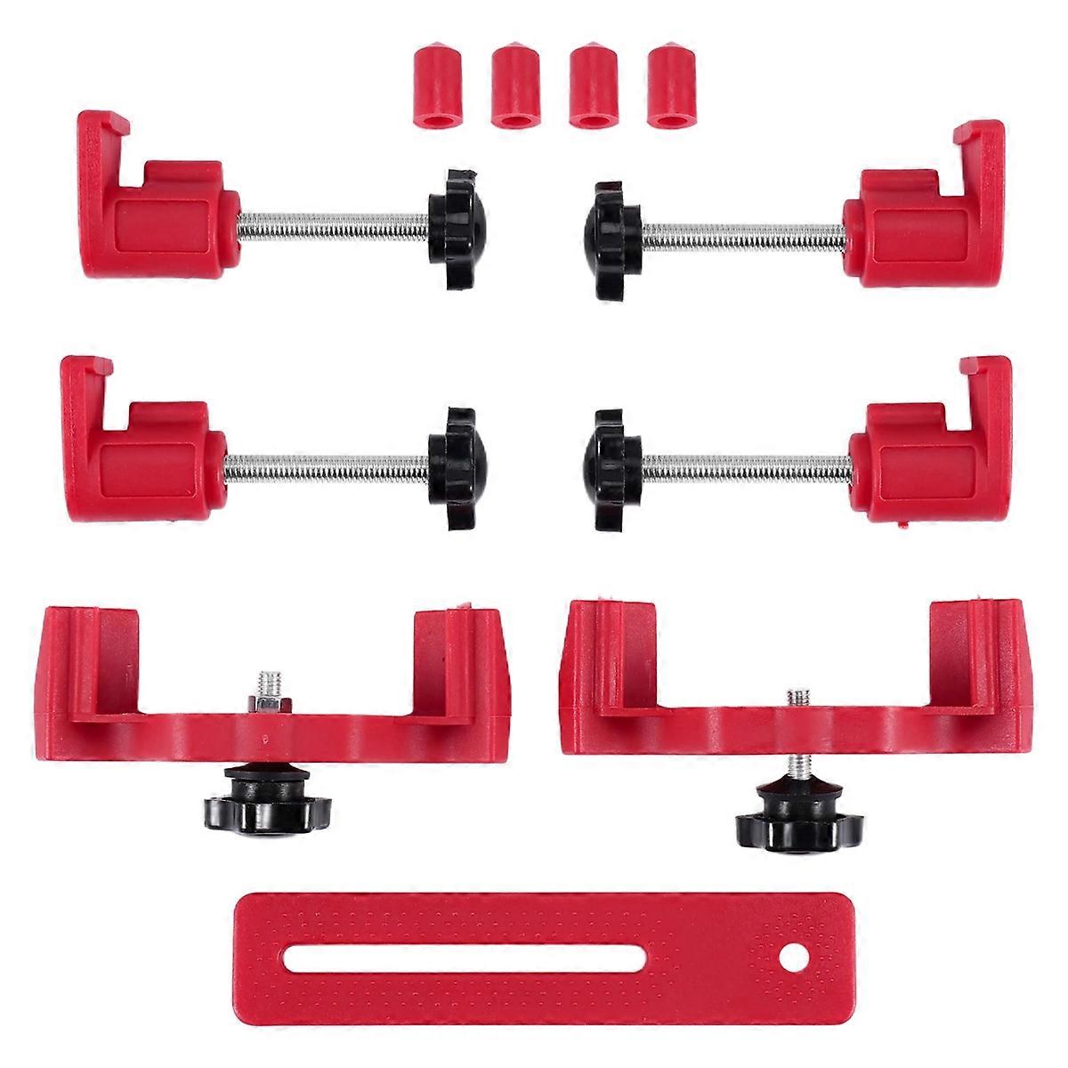Camshaft Dual Cam Clamp Locking Alignment Timing Belt Gear Tool