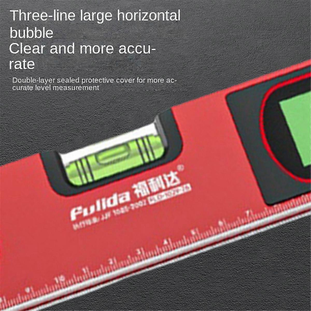 FULIDA Digital Protractor Angle Finder Electronic Leve 40cm