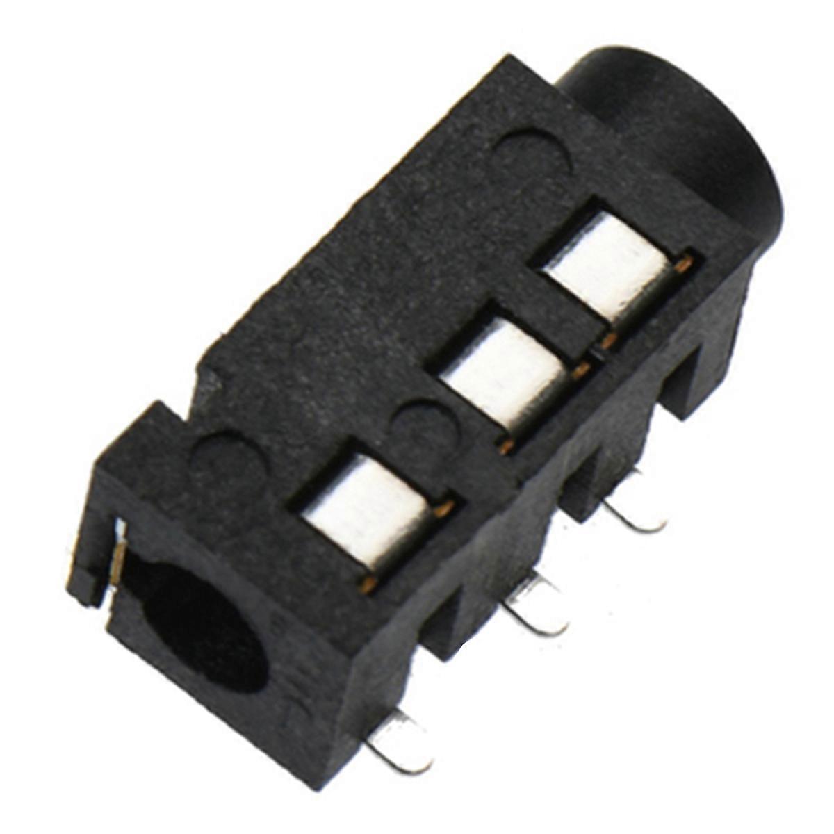 PJ320D 3.5MM Headphone Audio Socket 3/4Pins Audio Interface DIP/SMD