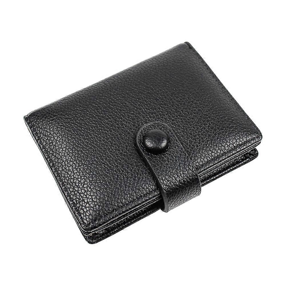 New Business Large Capacity Card Holder Portable Practical Fashionable for Outdoor