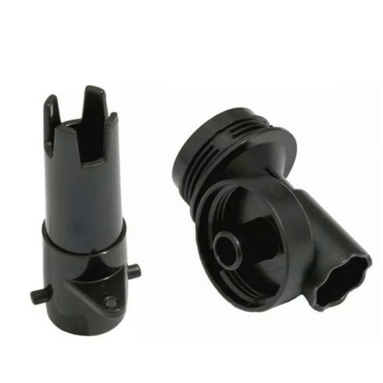Pool Deflation Tool T Connector Pool Deflator Attachment Quick Deflate Connector T Connector Adapters Suitable for Pool