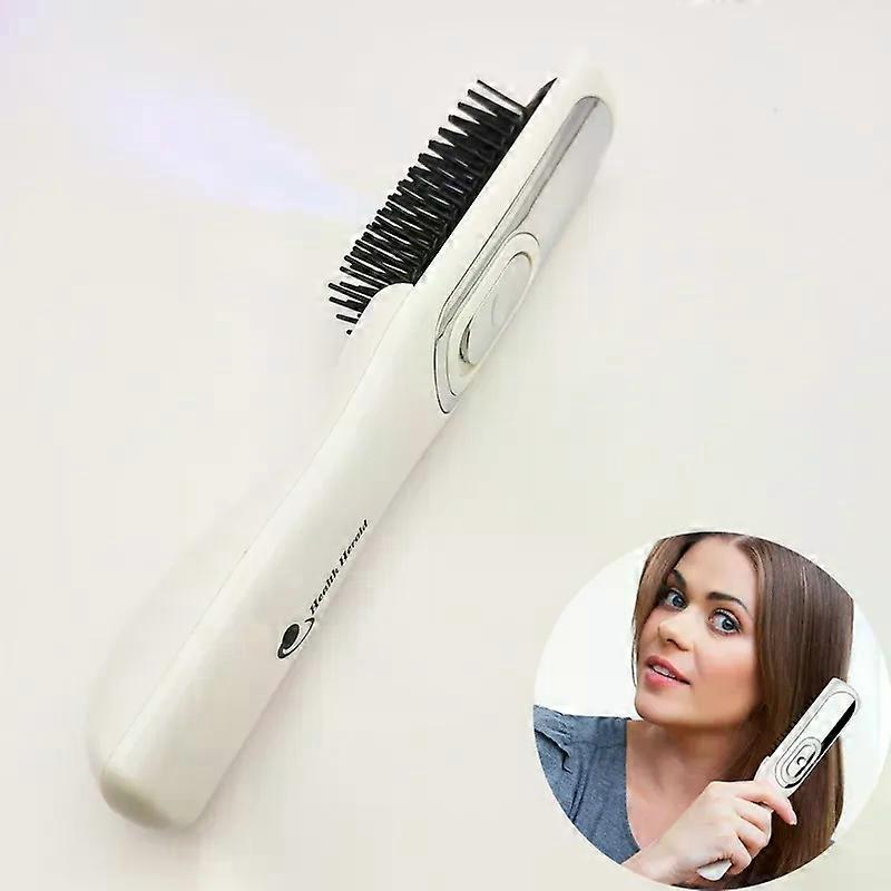 赤外線電気育毛マッサージコームヘアスカルプケア脱毛再成長治療振動ヘッドマッサージブラシ