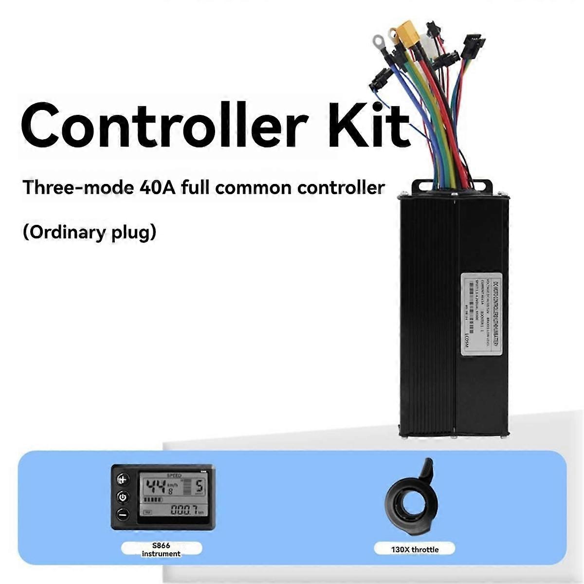 e-bike akku 36V 48V 52V 20AH Fahrrad Lithium Batterie für 1500W Motor