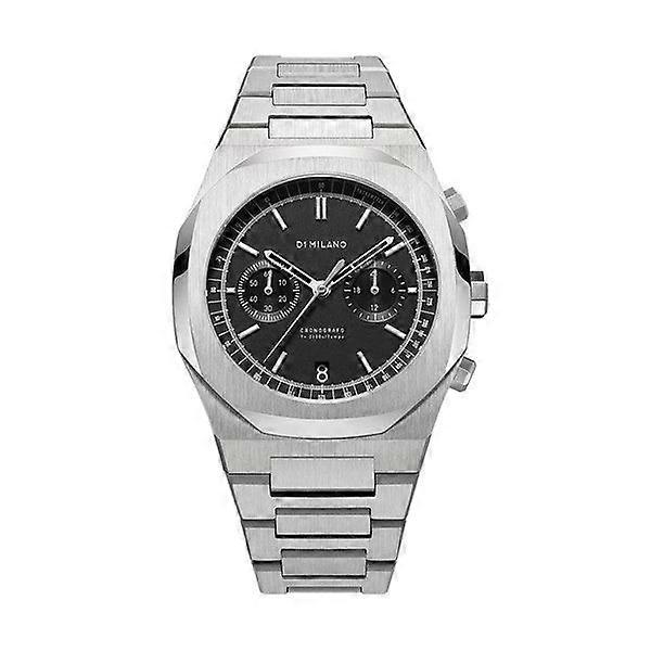 D1 Milano Mod. Chronograph New Black - Re-style Edition
