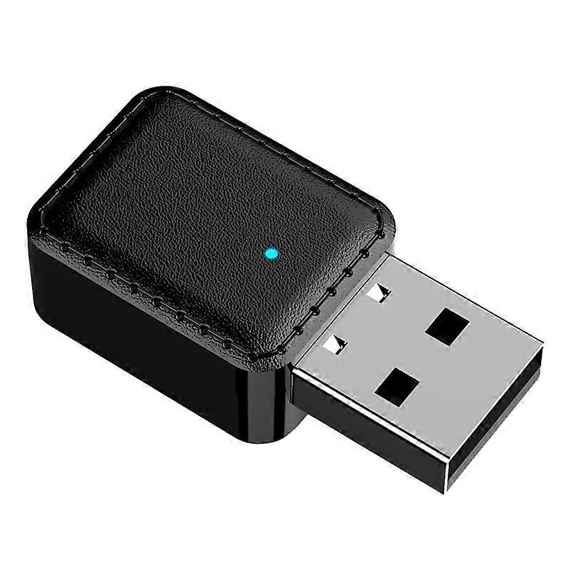 RX-TX-413 USB Bluetooth Receiving Launch 2 In 1 Adapter