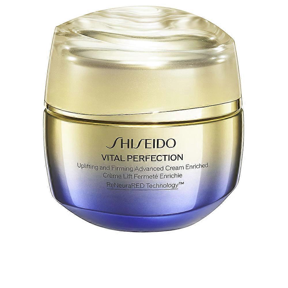Shiseido Vital Perfection Uplifting & Firming Cream Enriched, 50 ml